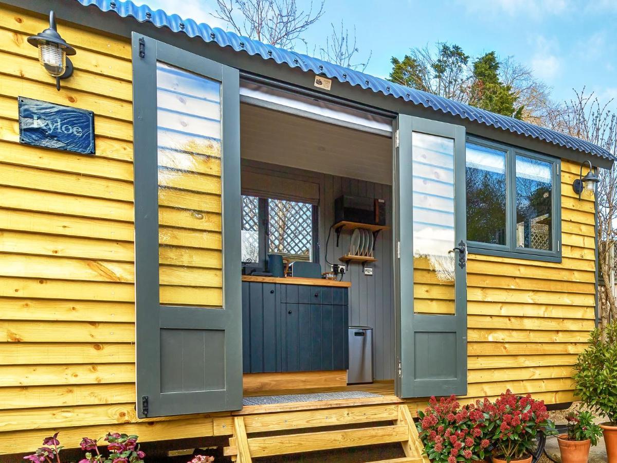 Pass The Keys Whitstable Shepherds Hut Minutes From The Harbour Екстер'єр фото